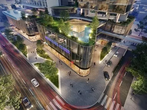 Sau vụ thao túng cổ phiếu của công ty mẹ, Louis Land đổi về tên cũ