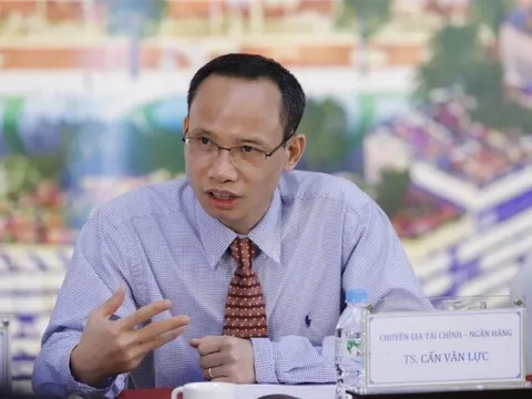 TS. Cấn Văn Lực: "Áp lực lạm phát sẽ tăng dần vào cuối năm"