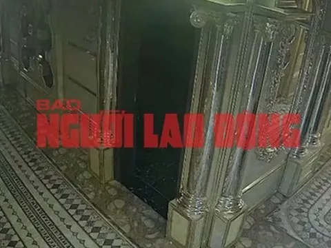 Khó tin với hình ảnh trích xuất camera karaoke An Phú, nơi cháy khiến 32 người tử vong