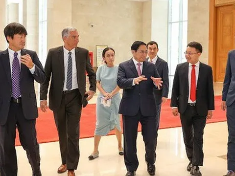 Thủ tướng: 'Bên thua bên thắng thì không phải là hợp tác'