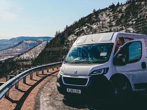 Góc khuất cuộc sống trong nhà di động mà ít ai chia sẻ lên mạng