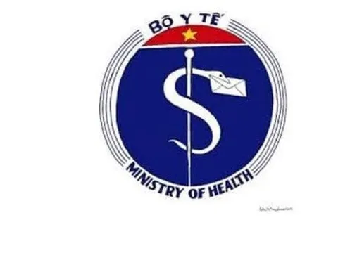 Sẽ xử lý người để logo Bộ Y tế biến thành 'rắn ngậm phong bì'