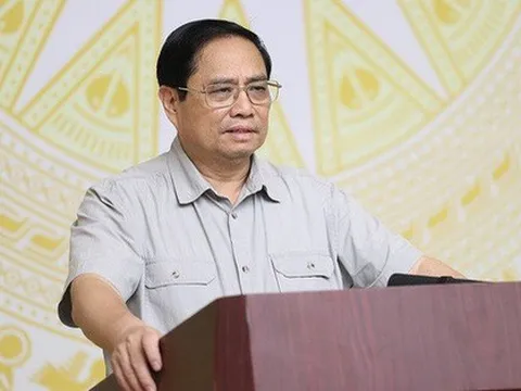 Thủ tướng: Ổn định kinh tế vĩ mô, kiểm soát lạm phát, thúc đẩy tăng trưởng