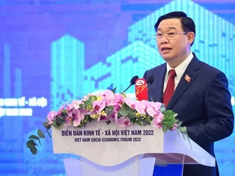 Chủ tịch Quốc hội: Lấy bất biến để ứng với vạn biến