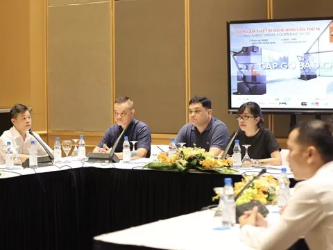 AVSHOW trở lại Hà Nội sau 2 năm vắng bóng