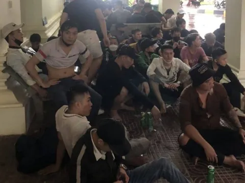 Vụ hàng chục người Việt chạy khỏi Casino ở Campuchia: Sẽ hỗ trợ công dân trở về