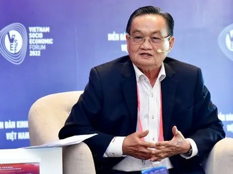 TS Trần Du Lịch: Quyết sách phục hồi như xe cấp cứu, lại chạy từ từ để... an toàn