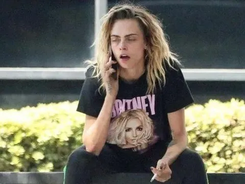 Bạn bè tuyệt vọng đưa Cara Delevingne đi cai nghiện