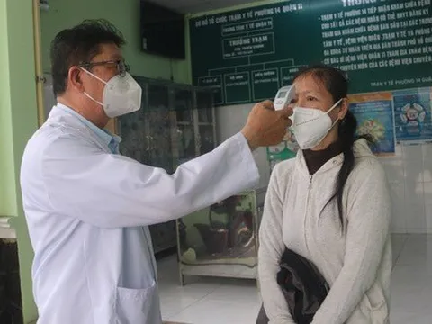 Vì sao 67 trạm y tế ở TP.HCM không có trưởng, phó trạm?