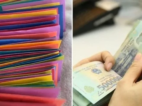 Thử thách 100 phong bì: Phương pháp tiết kiệm tiền hiệu quả