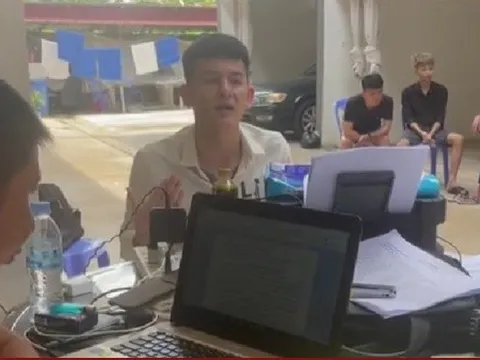 Sức khỏe các lao động Việt Nam chạy khỏi casino ở Campuchia ra sao?