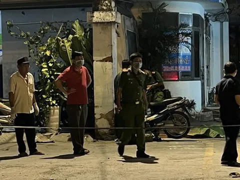 Người đàn ông tử vong bất thường trước ga Sóng Thần