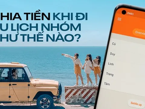 Quản lý tiền thế nào khi đi du lịch nhóm để không cãi nhau?