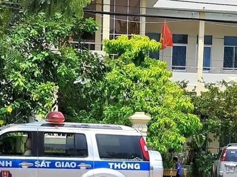 5 cán bộ Quản lý thị trường Bình Thuận thú nhận cầm hàng trăm triệu ‘lót tay’