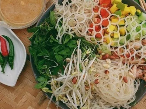 Ngoài mì Quảng, cao lầu, Quảng Nam còn 1 món phở đặc sản ngon xuất sắc