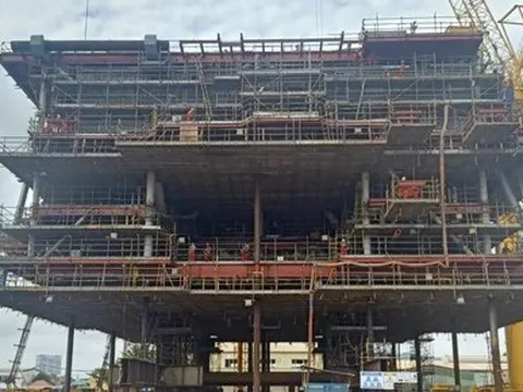 Đề xuất quy định tỷ trọng nội địa hóa trong các hợp đồng dầu khí