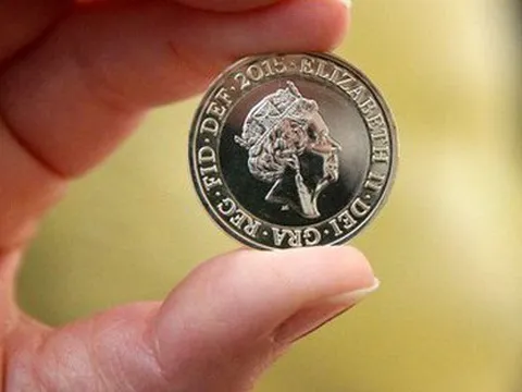 Điều gì sẽ xảy ra với 29 tỷ đồng xu in hình Nữ hoàng Elizabeth II?
