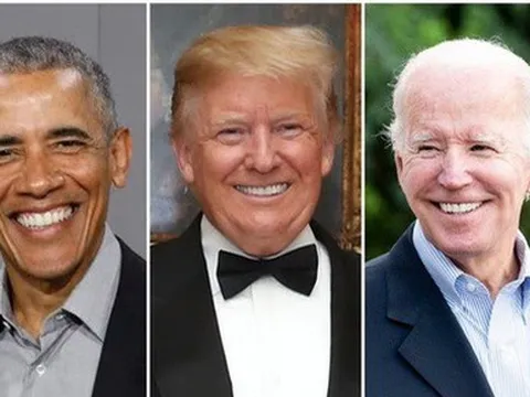 6 tổng thống Mỹ gần đây, ai giàu nhất?