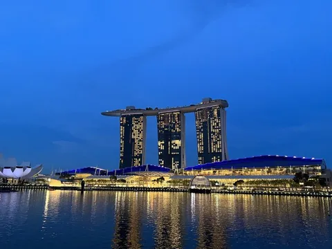 Vì sao khách sạn Singapore tăng giá cao nhất trong 10 năm?