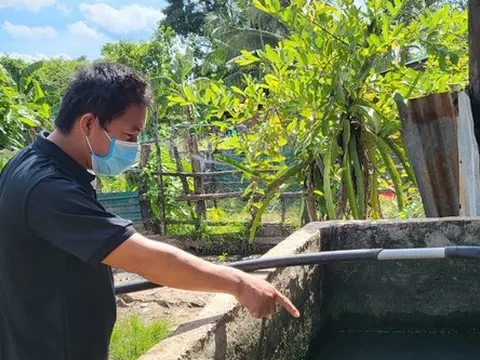 Cẩn trọng với bệnh Whitmore