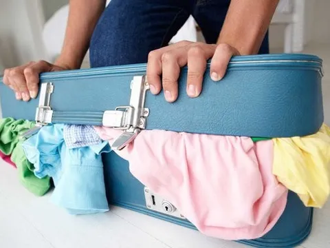 Chuyên gia sắp xếp hành lý chỉ ra những lỗi sai mang cả vali mà vẫn thiếu đồ