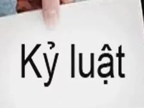 Đồng Nai: Nguyên trưởng và phó trưởng công an huyện Thống Nhất bị cảnh cáo