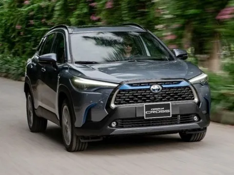 Doanh số SUV đô thị tại Việt Nam: Toyota, Kia 'tách top', cuộc đua ngôi vương sớm có chủ