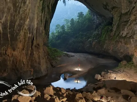 Kỳ quan hùng vĩ của Việt Nam khiến khách nước ngoài không ngừng ca ngợi, thán phục