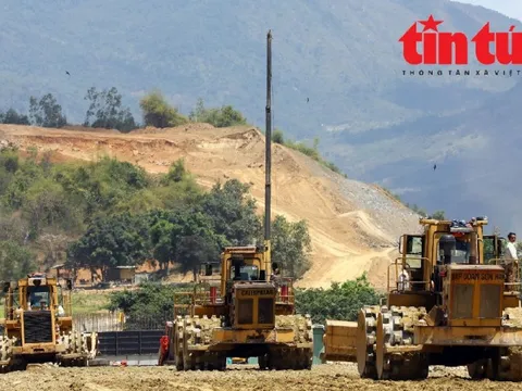Tập trung giải phóng mặt bằng cho cao tốc Bắc Nam 2021 - 2025