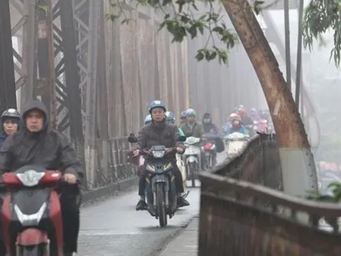 Miền Bắc sắp đón đợt không khí lạnh đầu tiên