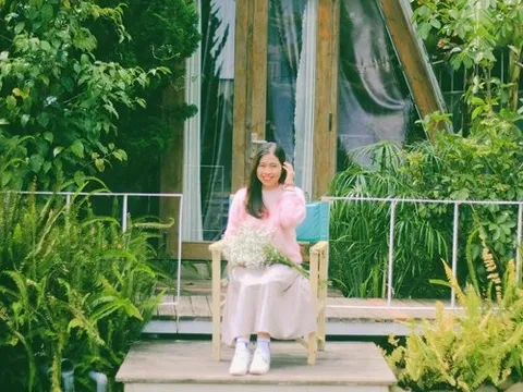 Chán ở nhà tập thể chật chội, cô giáo bỏ về rừng "khai hoang" mảnh đất 4.000 m2