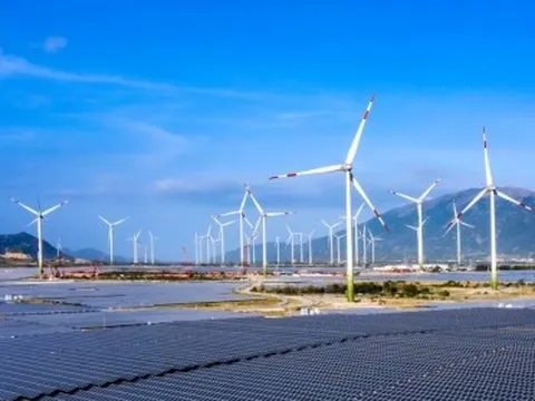 EVN: 'Không khả thi' khi đàm phán giá điện với dự án điện gió, điện mặt trời chuyển tiếp, triển khai trong tương lai