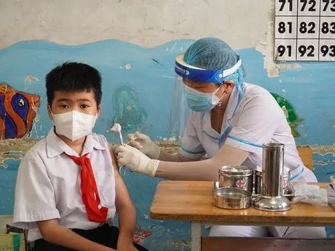 Thiếu vắc-xin Moderna cho trẻ, Viện Vệ sinh Dịch tễ Trung ương nói gì?