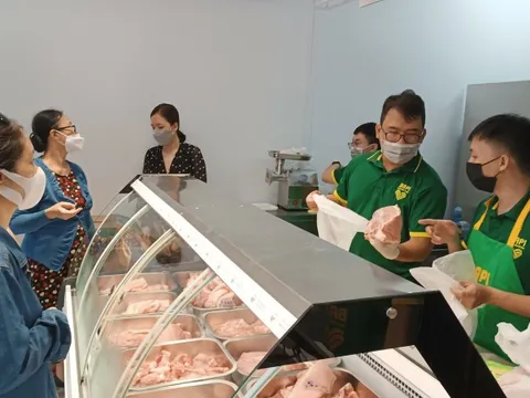 Cuộc đua thịt heo thương hiệu vào hồi gay cấn