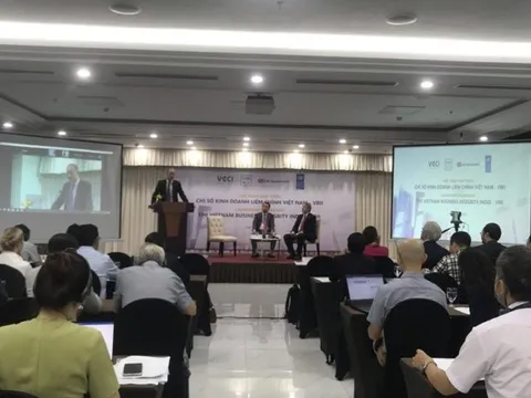 Lần đầu Việt Nam có "Chỉ số kinh doanh liêm chính"