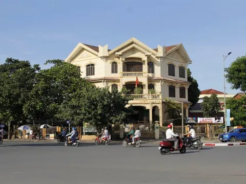 Chi cục trưởng Kiểm lâm tỉnh Quảng Trị bị kỷ luật