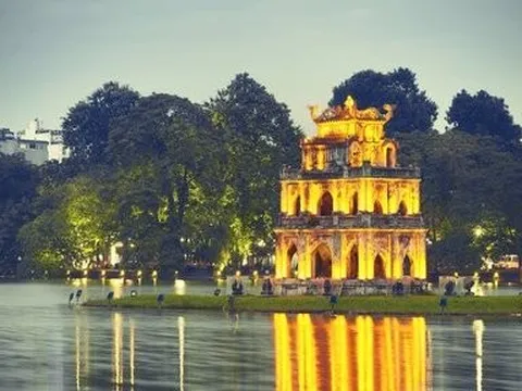Hà Nội ước đón khoảng 1,48 triệu lượt khách trong tháng 9