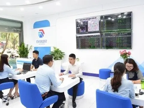 Quỹ Đầu tư VVDIF đăng ký mua 3 triệu cổ phiếu Chứng khoán Everest