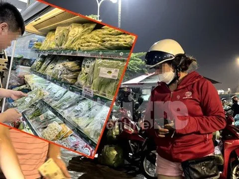 Điều tra về rau sạch dỏm: 'Hô biến' rau chợ thành rau 3 sạch!