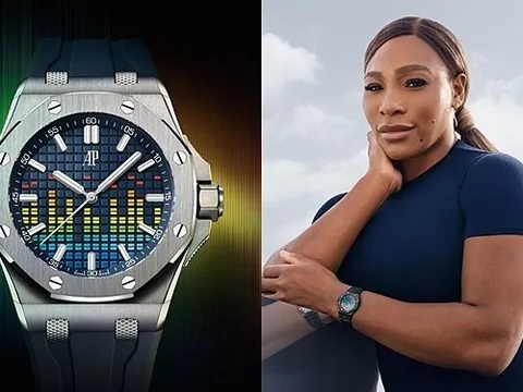 Chuyện về chiếc đồng hồ được các ngôi sao hạng A chi ít nhất 45.000 USD để sở hữu