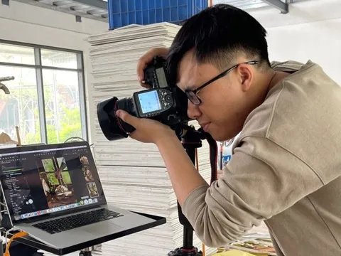 Đầu bếp Nguyễn Thành Nam – Chàng trai 9X phượt xuyên Việt để chụp ảnh món ăn