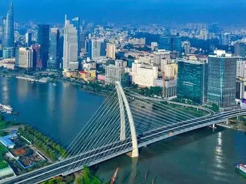 TP HCM vững vai trò đầu tàu kinh tế