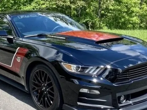 5 mẫu xe 'cơ bắp' phiên bản đặc biệt ít người biết