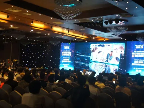 Thực phẩm bảo vệ sức khỏe Bảo Lạc Hoàn có mặt tại MGI Realtorx Tour 2022