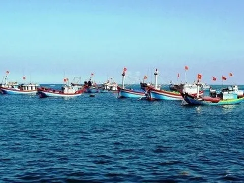 Tăng cường kiểm soát, xử lý nghiêm đối với các tàu cá “3 không”