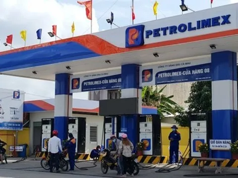 Từ 15h chiều nay, giá xăng tiếp tục giảm mạnh