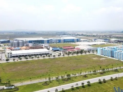 Everwin sắp khởi công dự án 200 triệu USD ở KCN VSIP Nghệ An