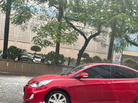 Miền Bắc, miền Trung mưa đến bao giờ?