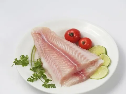 Giá cá tra đông lạnh xuất khẩu sang Mỹ tăng lên 5 USD/kg