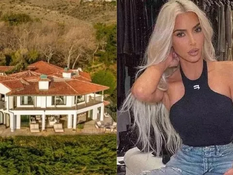Bên trong dinh thự thượng lưu 'đậm chất' Mỹ 70 triệu USD tỷ phú Kim Kardashian vừa mua